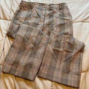 New York & Company Dress Capris Slacks
